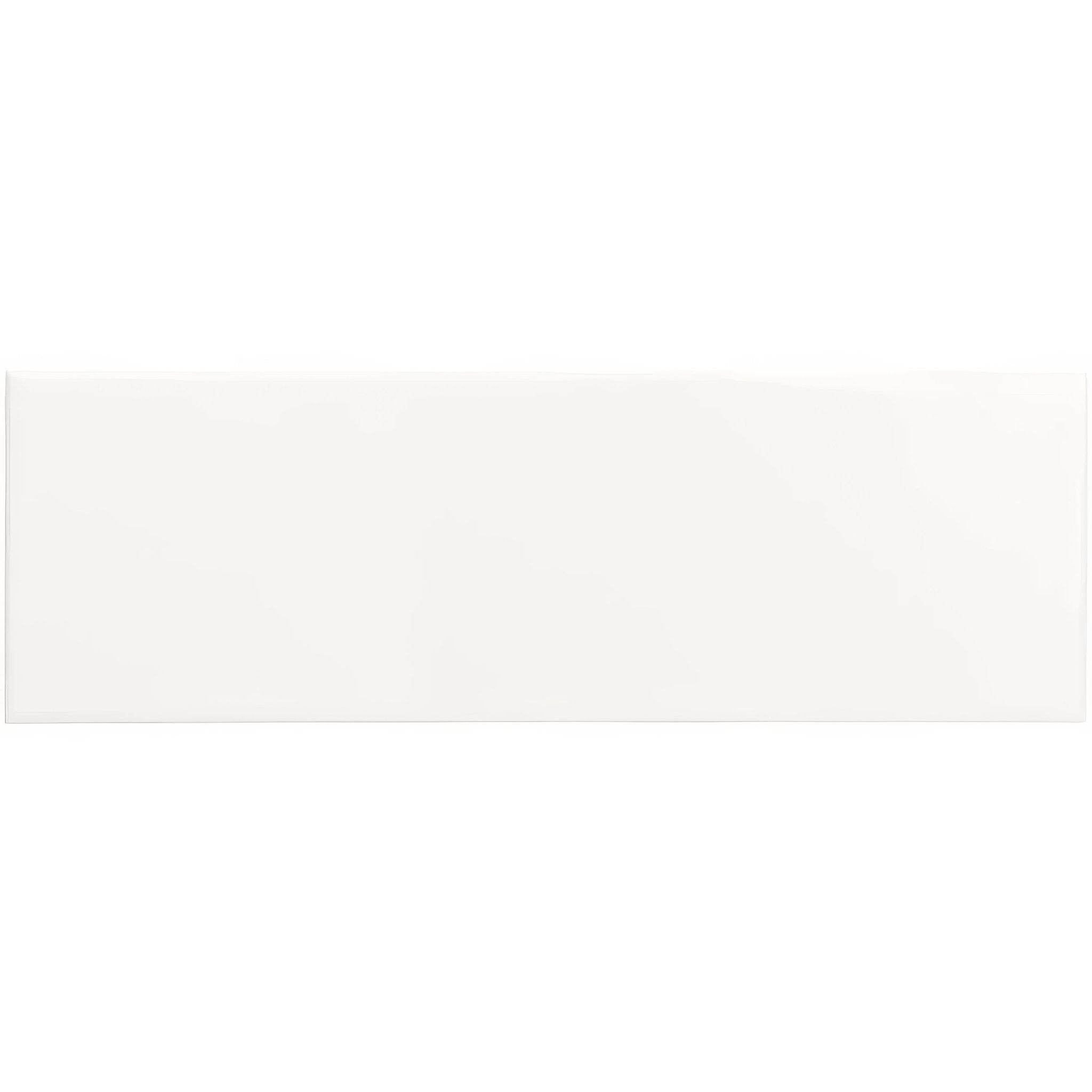 Brilliant White Large Brick – close-up detail (2)