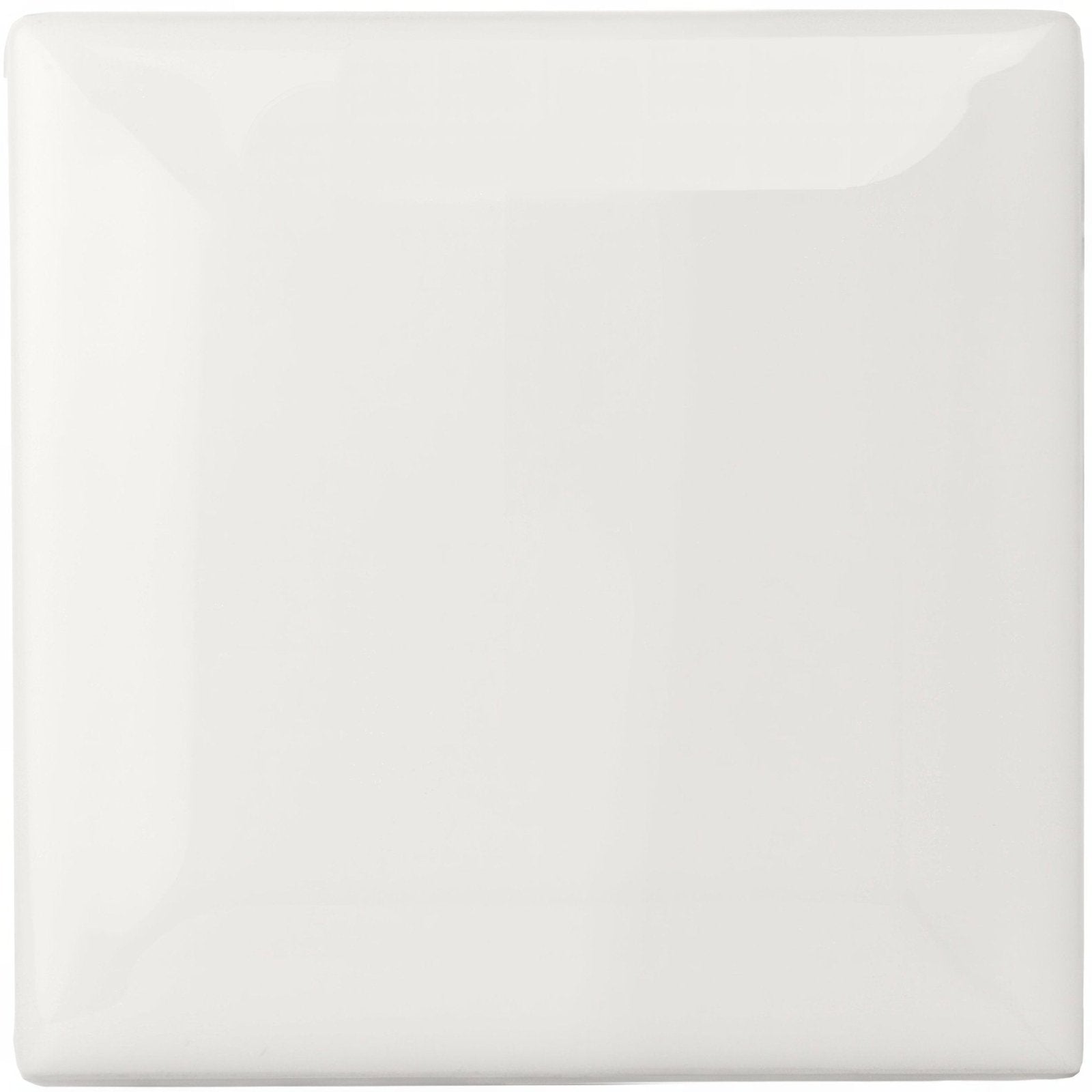 Brilliant White Metro Bevelled Tile 75 x 75mm