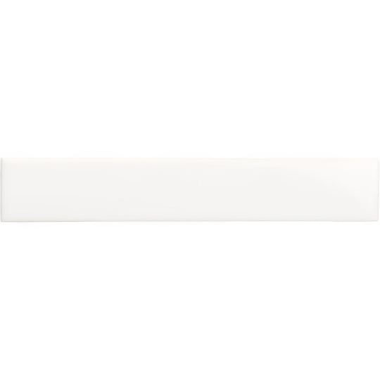 Brilliant White Rectangle - alternate view