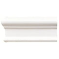 Brilliant White Victoria Left External Corner Ceramic Wall Tile