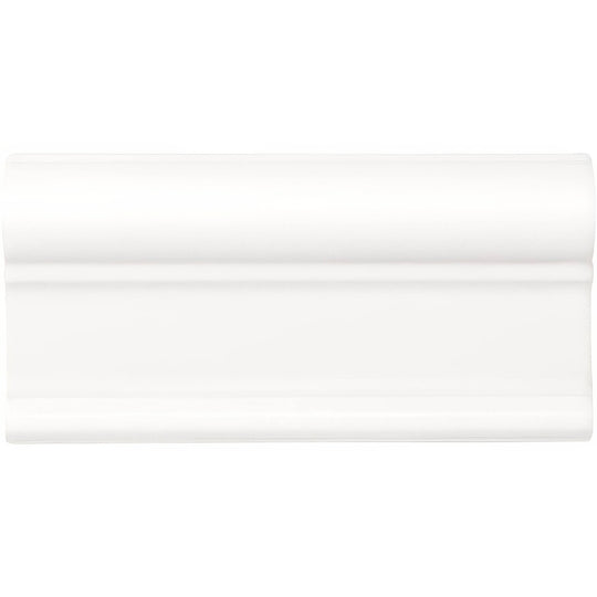 Brilliant White Victoria Moulding
