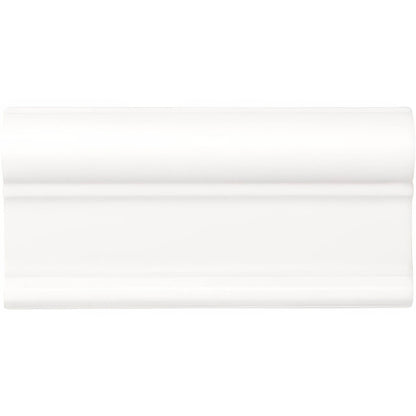 Brilliant White Victoria Moulding