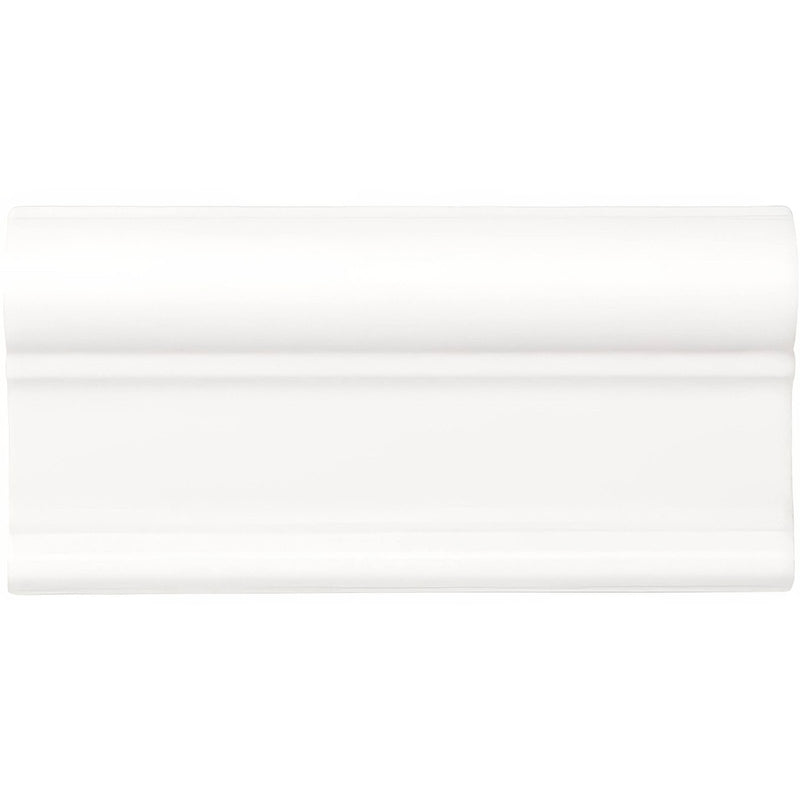 Brilliant White Victoria Moulding