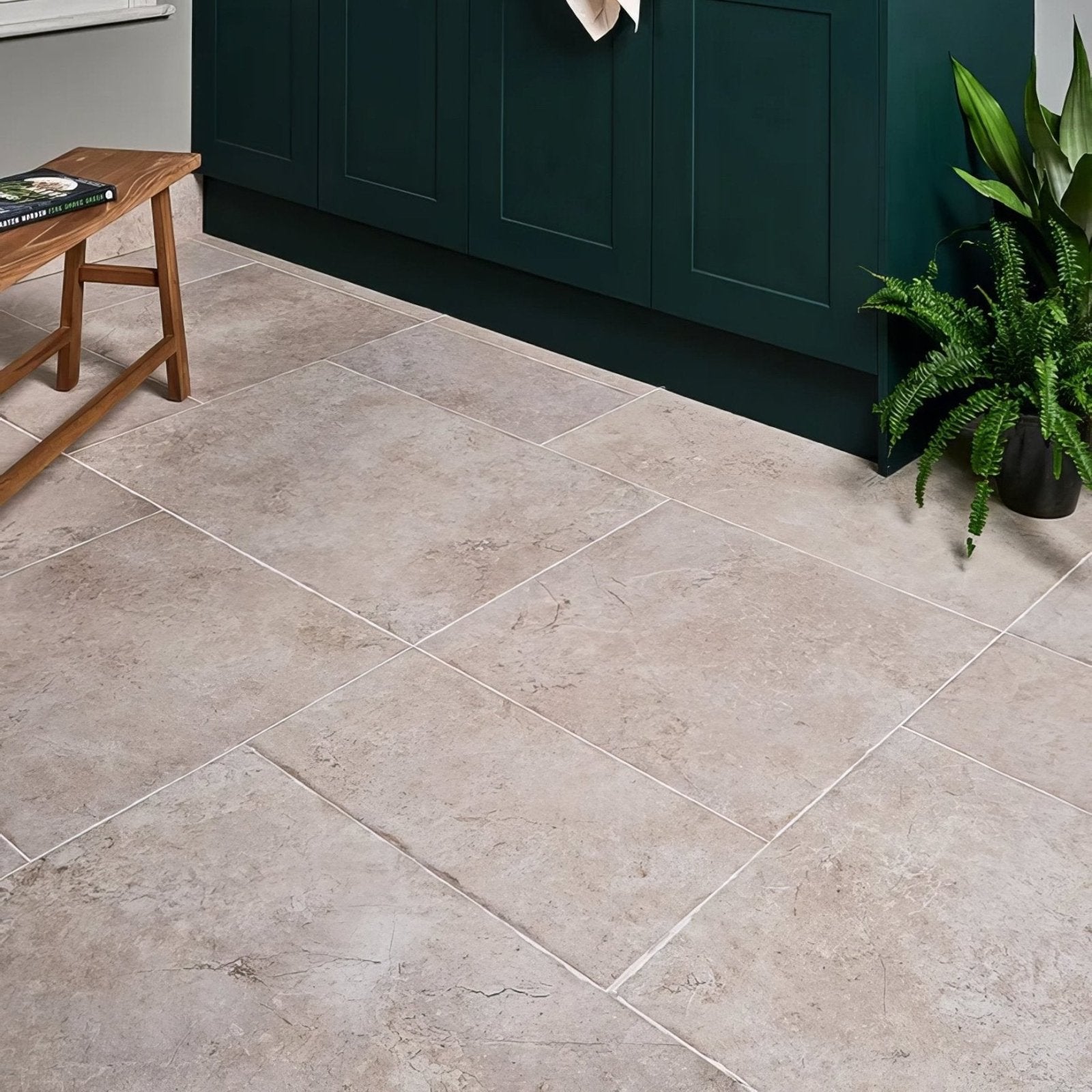 Brit Stone Burford Porcelain 30 x 60cm