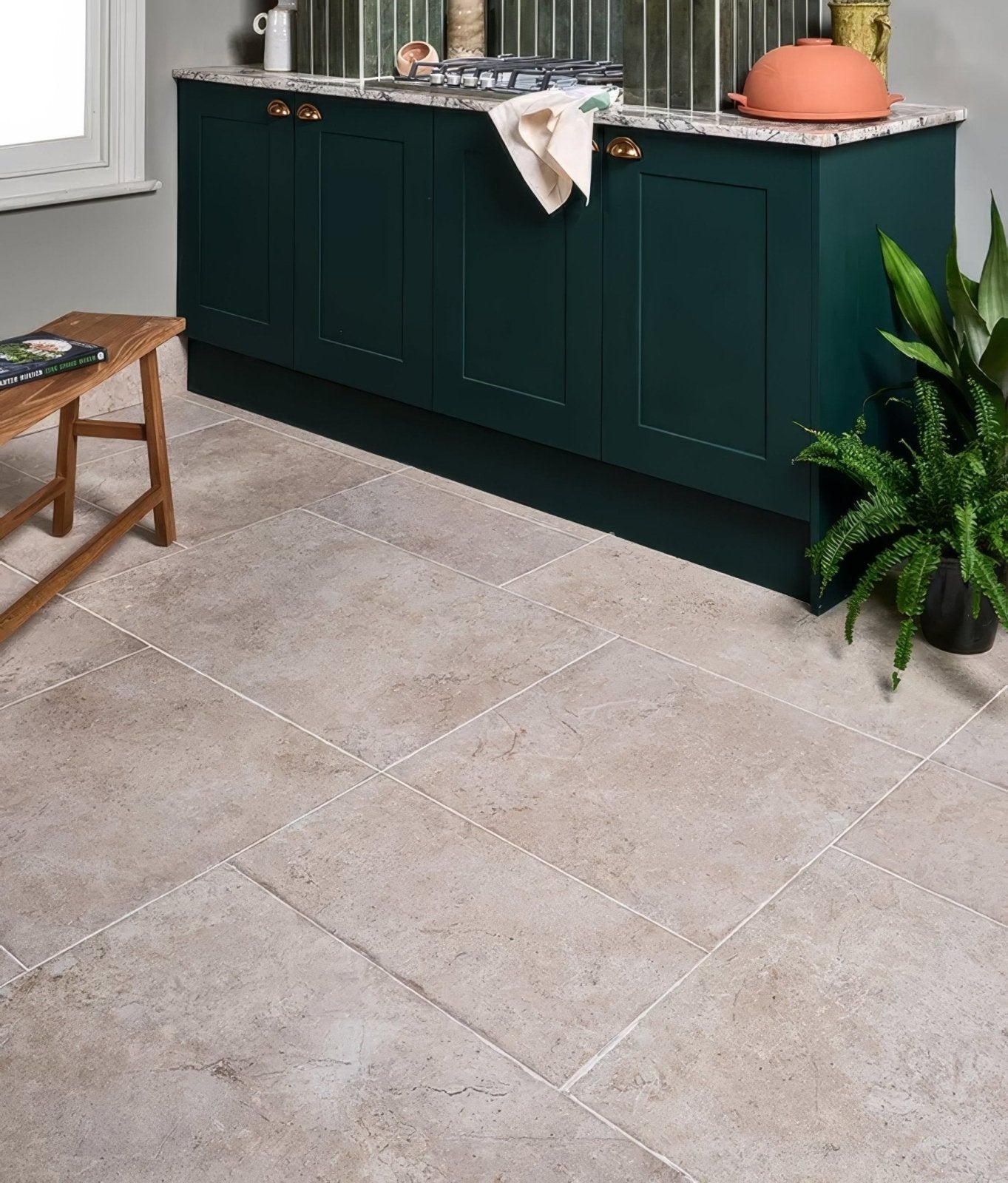 Brit Stone Burford Porcelain 60 x 90cm
