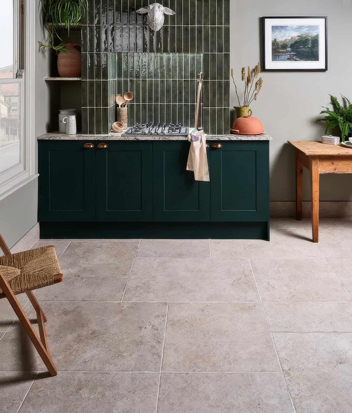 Brit Stone Burford Porcelain 60 x 90cm