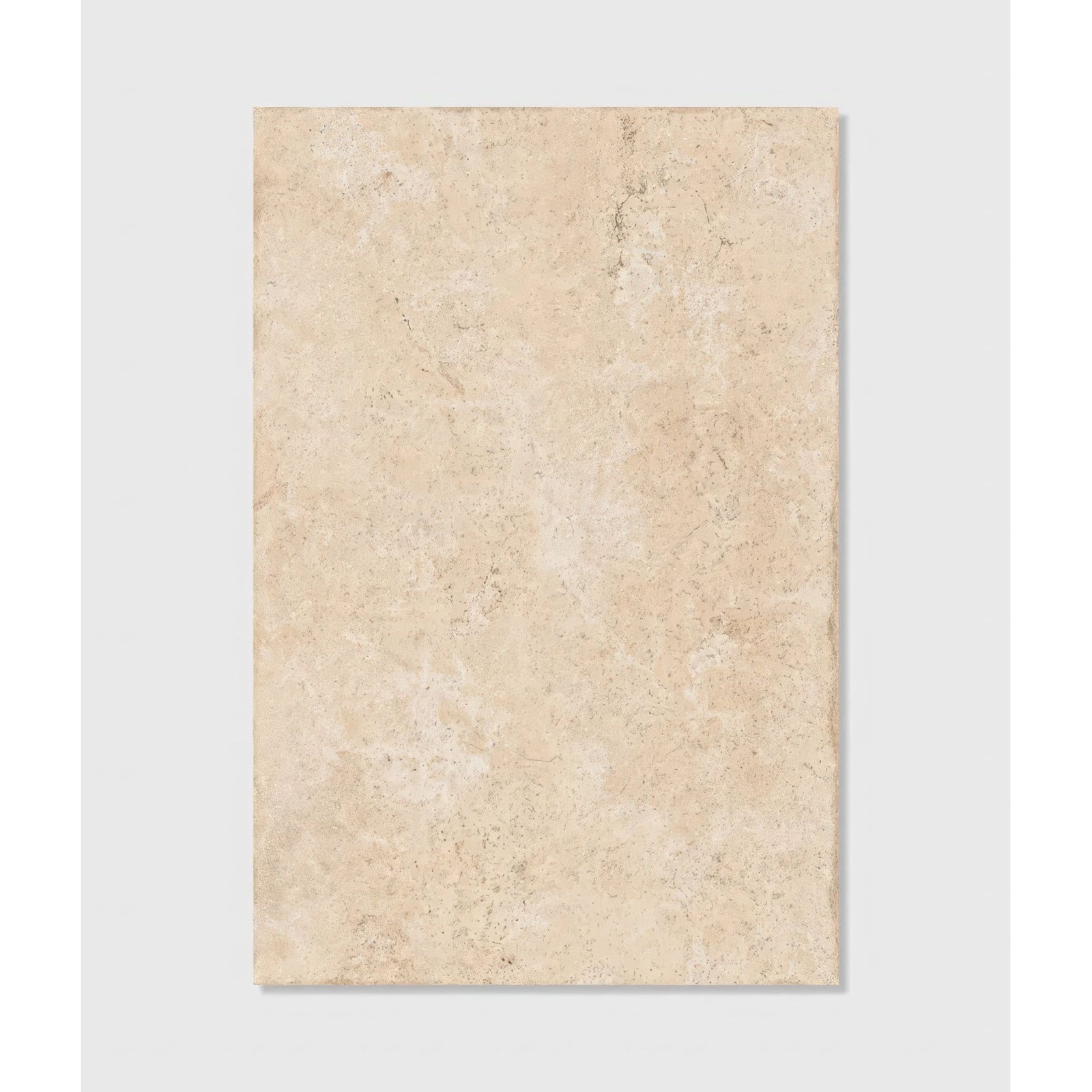 Beige brit stone burford porcelain paving tile with a natural textured surface and subtle tone variations