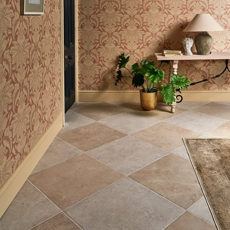 Brit Stone Minster Porcelain 60 x 60cm