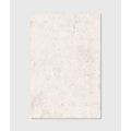 Brit stone minster porcelain tile 60 x 90cm in off-white with subtle marbled texture and faint gray veining