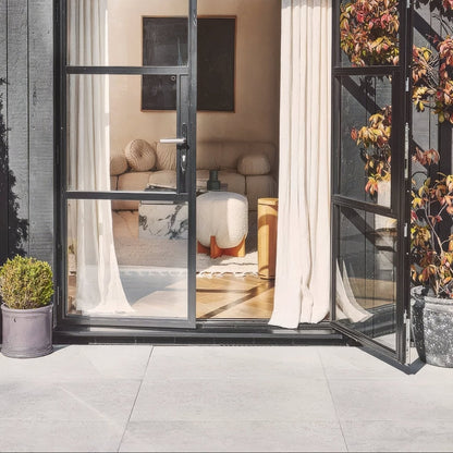 Brit Stone Minster Porcelain Paving
