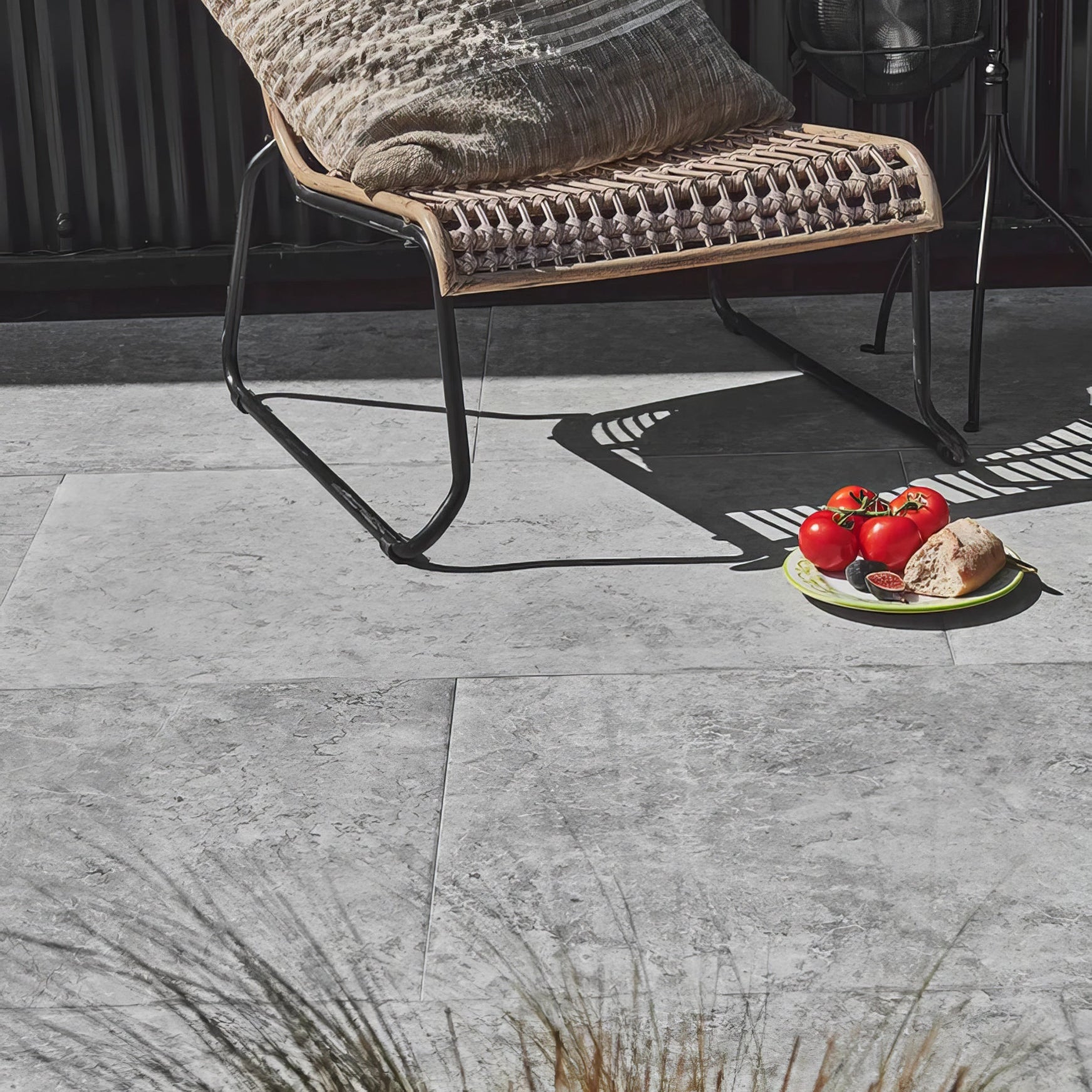 Brit Stone Pennant Porcelain Paving