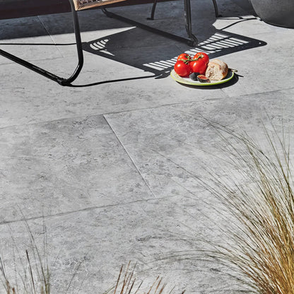 Brit Stone Pennant Porcelain Paving