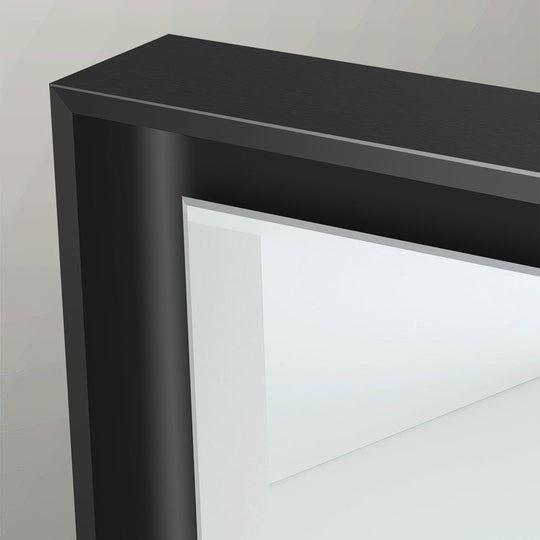 Brooklyn Mirror 75 Black - alternate view