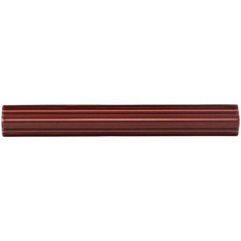 Burgundy Astragal Moulding