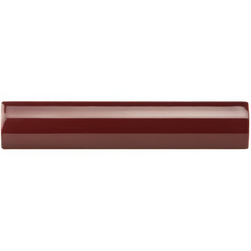 Burgundy External Corner Trim