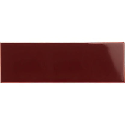 Burgundy Large Brick