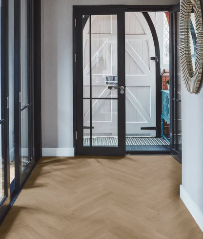 Burley Minerale Herringbone Click Tile