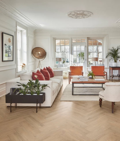 Burley Minerale Herringbone Click Tile