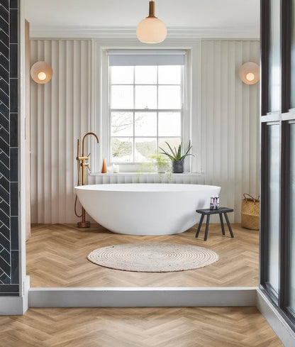 Burley Minerale Herringbone Click Tile