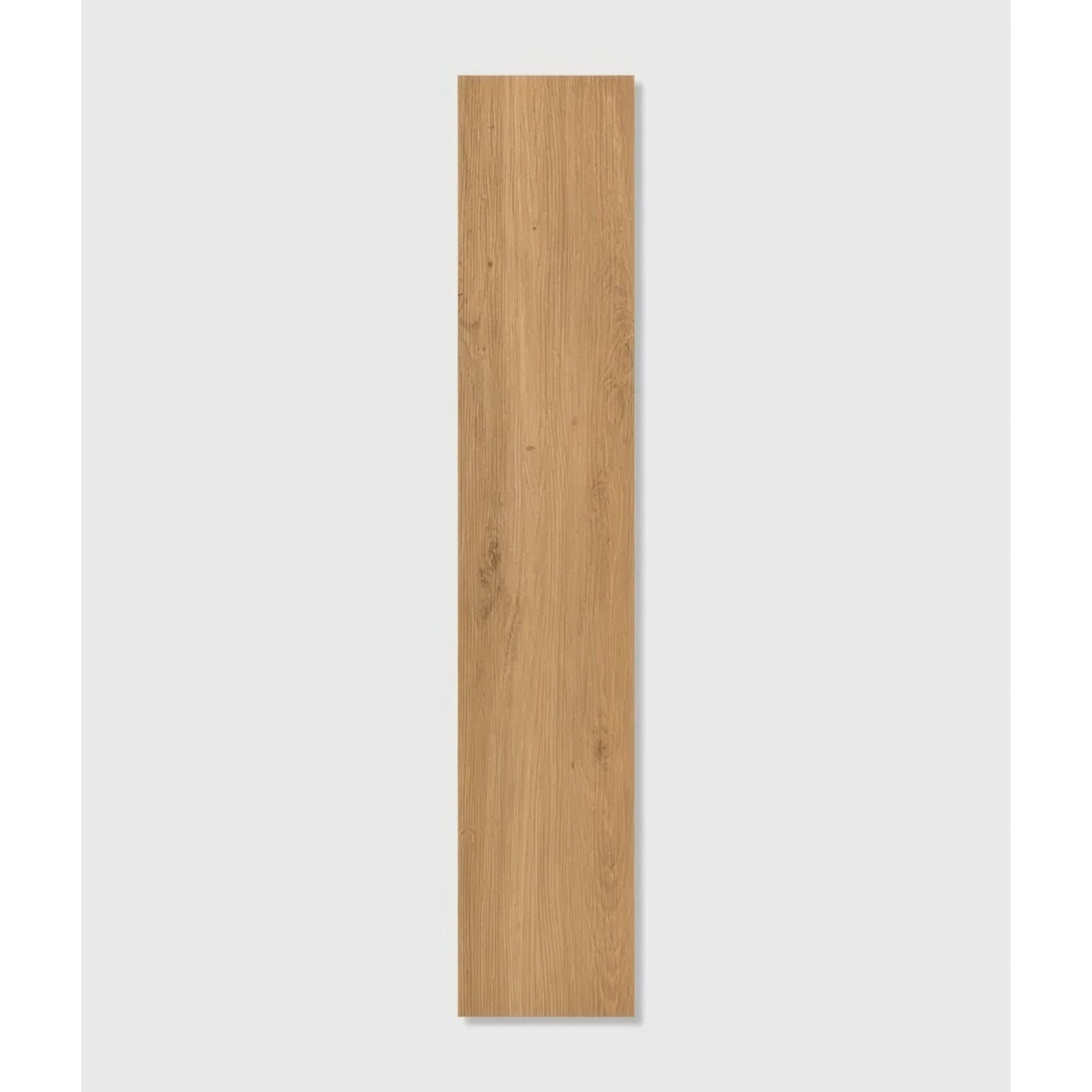 Burley minerale plank click tile in light oak with natural wood grain pattern for durable flooring solutions