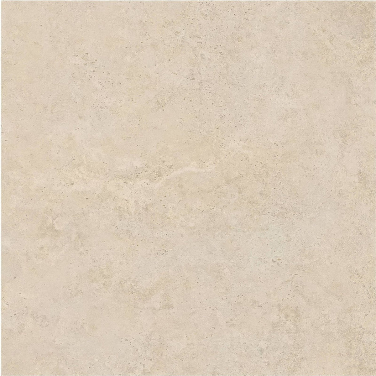 Beige stone tile Burlington 60 x 60cm with subtle natural veining and a smooth polished finish for flooring use