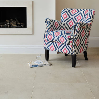 Buscot Limestone Etched Finish