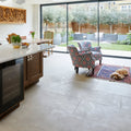 Buscot Limestone Etched Finish – close-up surface detail