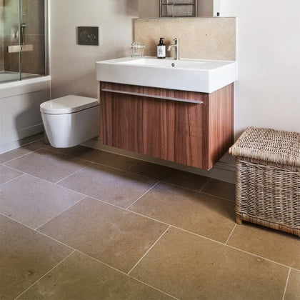 Honed Finish Wall &