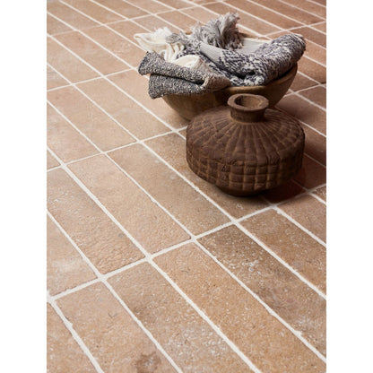 Buscot Limestone Parquet Tumbled & Etched Finish