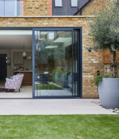 Buscot Limestone Paving Etched Finish