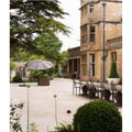 Buscot Limestone Paving Tumbled & Etched Finish – detail view 3