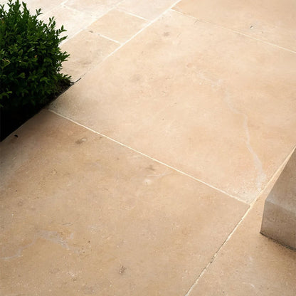 Buscot Limestone Tumbled & Etched Finish
