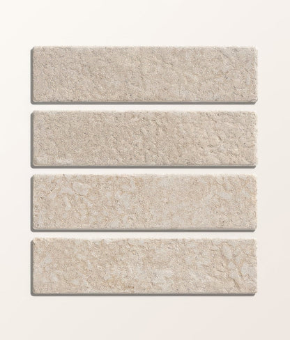 Buscot Limestone Tumbled & Etched Klinkers