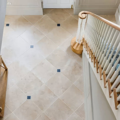 Buscot Limestone Velvet Finish 60 x 60cm