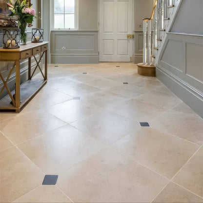 Buscot Limestone Velvet Finish 60 x 60cm