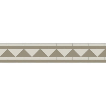 Byron Dover White & Grey