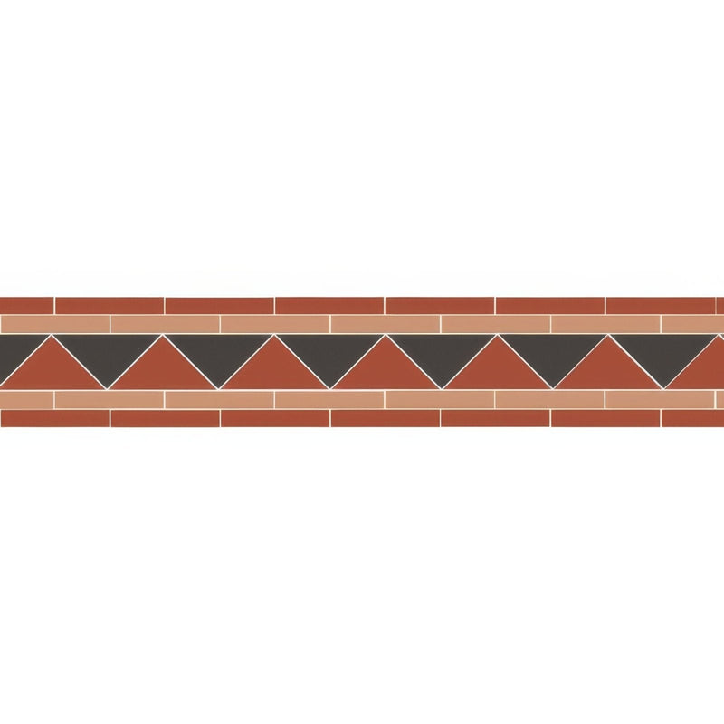 Byron Red Black and Old London