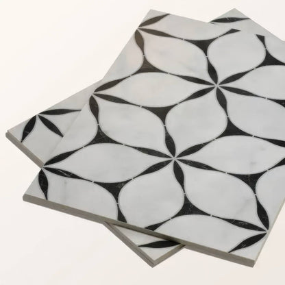 Byzantine Porcelain Elysium Sculpted