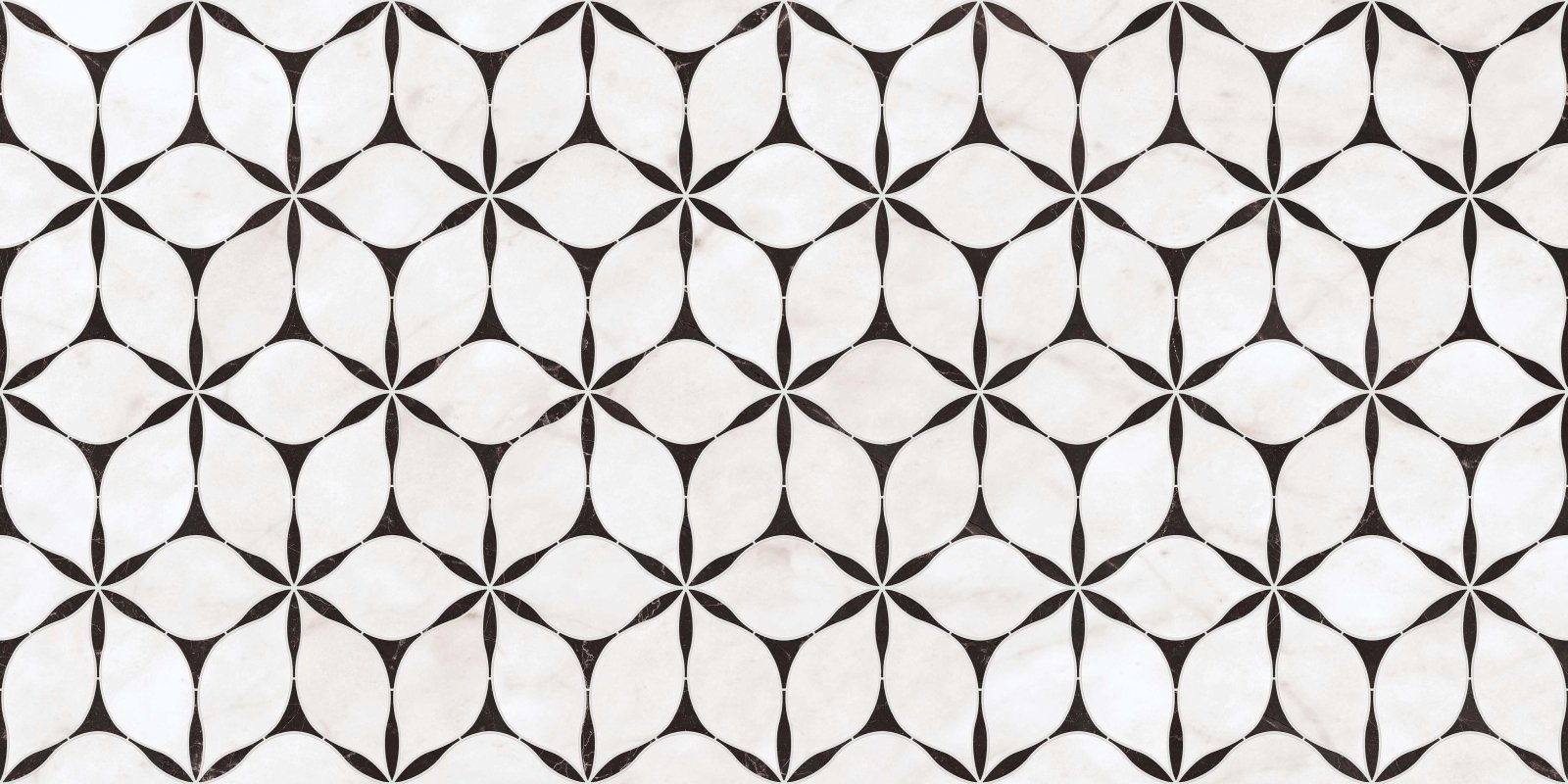 Byzantine Porcelain Elysium Sculpted