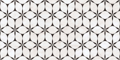 Byzantine Porcelain Elysium Sculpted