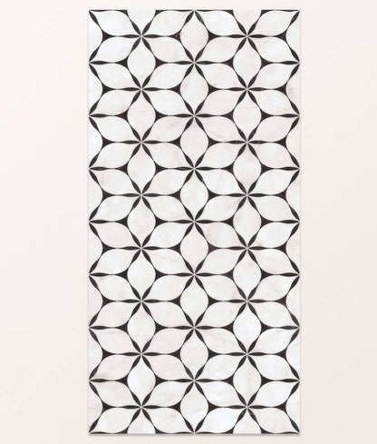 Byzantine Porcelain Elysium Sculpted