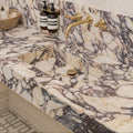 Byzantine Porcelain Forum Sculpted geometric porcelain mosaic tile