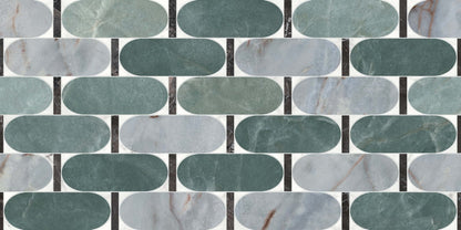 Byzantine Porcelain Lauro Sculpted