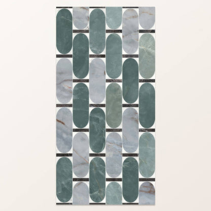 Byzantine Porcelain Lauro Sculpted