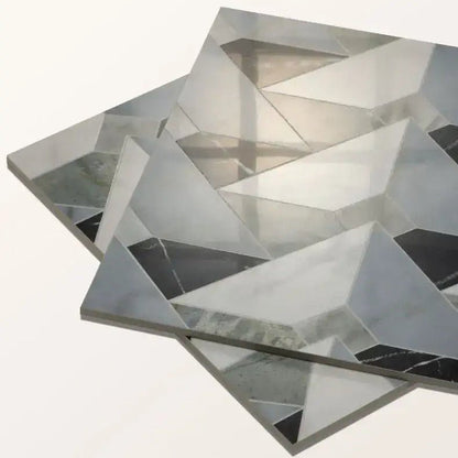 Byzantine Porcelain Seraph Sculpted