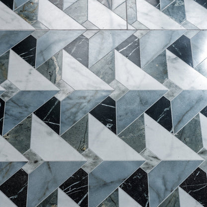 Byzantine Porcelain Seraph Sculpted