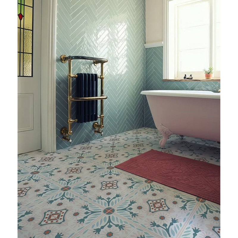 Cabana Porcelain Flamingo Tree