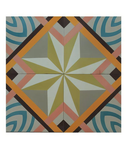 Cabana Porcelain Havana