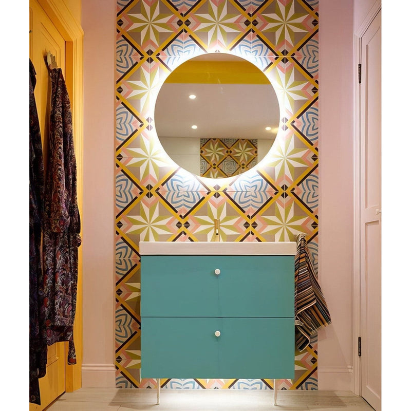 Cabana Porcelain Havana