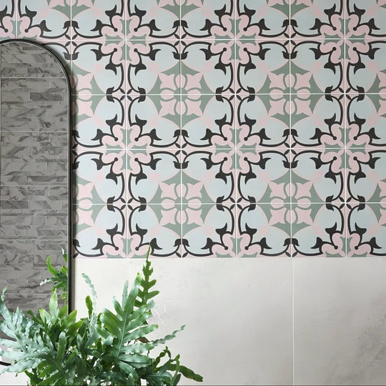 Cabana Porcelain Le Marais - alternate view